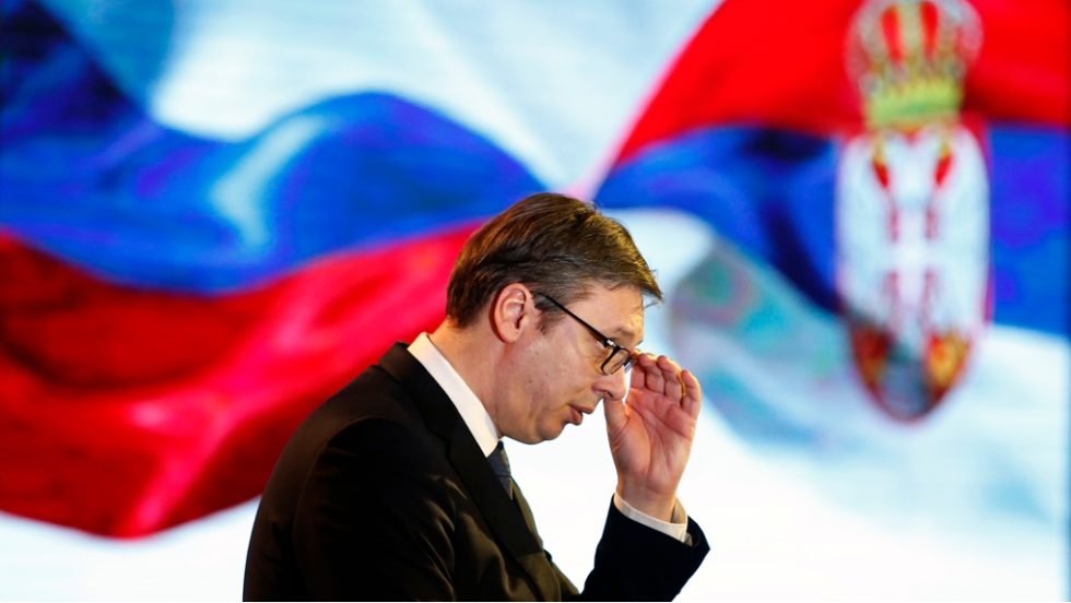 aleksandar vucic
